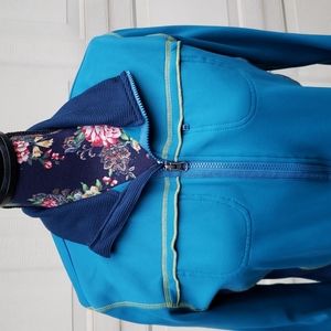 Title Nine Meryl Nylon Ultra Soft Outdoor Jacket Large